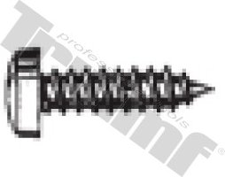 Skrutka samorezná 4,8 x 22,0 mm PH