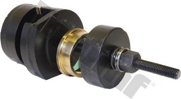 Mechanický lisovací prípravok VW