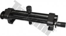 Sťahovák remeníc drážkovaných remeňov, nastaviteľné ramená Ø45 -153mm, pripoj 3/8" alebo