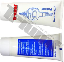 Mazivo pre manžety v tube, 90 ml