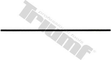 Závitová tyčka  M3x0,5x180mm