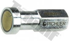 Magnetické pripojenie s adaptérom M5, ťah 6 kg zo sady kód 35065