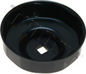 Hlavica na olejové filtre  65 - 67 mm / 14 hran