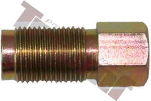 Skrutka brzd.potrubia SE 3/8" x 20 mm