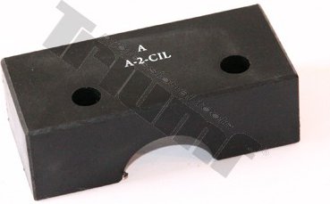 Aret. kocka vačkového hriadeľa (1ks) farba čierna, použitie Fiat Brava/Bravo, lancia Y10 1.4
