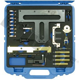 Aretačná sada BMW benzin 1.6-1.8-2,0 motory N42, N46,N46T, 26ks, pozostáva zo sád 28922 a