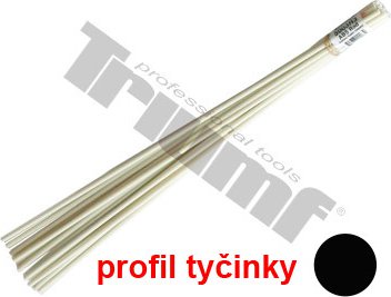 Tyčinka neutrálna OE 3 mm, 9 m