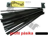 "FIBER FLEX" plochý pásik 11,0 mm široký, celkom 9,0 m