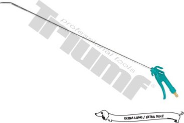 Ofukovacia pištoľ 800 mm BP PRO XXL