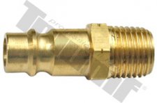 Vsuvka s vonkajším 1/4" závitom