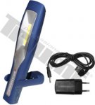 COB LED pracovná lampa MINI MAG PRO
