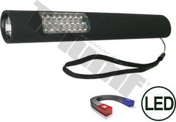 LED lampa "mini" verzia priama a bočná s magnetom vzadu