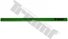 Ceruzka na kameň  zelená, 240 mm Profi
