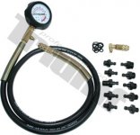 Tester tlaku oleja motora 0-10 Bar, 12 - dielny