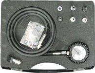 Tester tlaku oleja automatických prevodoviek, 8 - dielny.