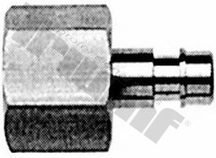 Adaptér č. 51 pre tester JETRONIK SK