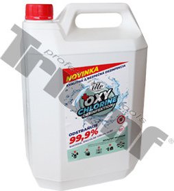 Dezinfekcia ILLE Oxychlorin 5L