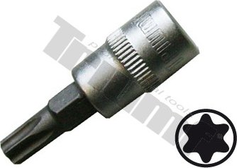 Bit Torx v 3/8" hlavici nevŕtaný T 40