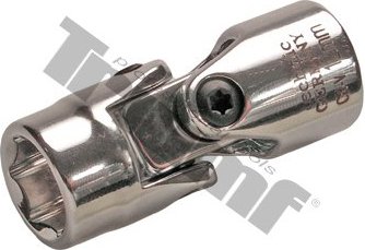 Kĺbová hlavica 6-hranný profil, 3/8" vstup, 12 mm