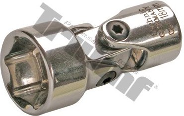 Kĺbová hlavica 6-hranný profil, 3/8" vstup, 18 mm