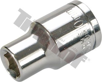 Hlavica 1/2" vstup, 6-hranná 14 mm