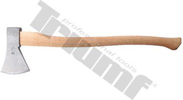 Sekera univerzálna, obojručná, profi - 1800 g / 800 mm
