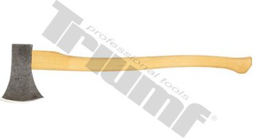 Sekera lesnícka, hlava 1600g, násada 800mm, profi