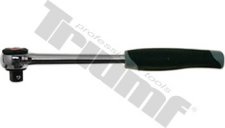 račňa 1/2" prepínacia 45-zubová, 250mm