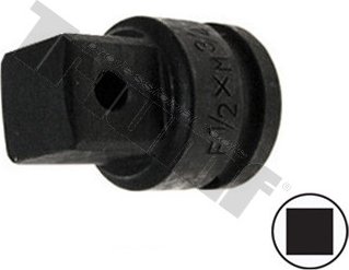 Adaptér 1/2" (F) - 3/4" (M) Crmo, profesionálny model