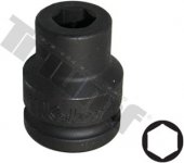 1/2" adaptér na 11mm bity