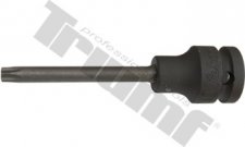 nadstavec torx T45 x100mm kovaný, 1/2" vstup