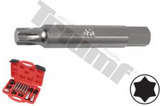 Náhradný bit Torx T50