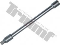Predĺženie 1/4", s poistkou 70 mm