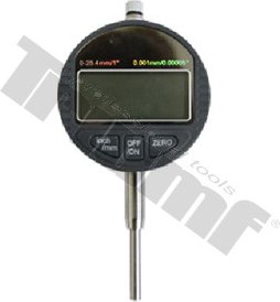 Elektronický indikátor 25,4 mm 0,001mm