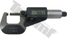 Digitálny mikrometer 0,001