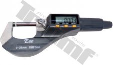EEE digitálny mikrometer plastový 0,001 mm