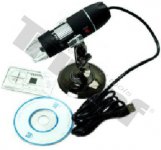 Elektronický mikroskop 200x