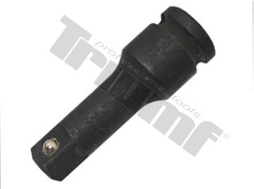 Kované predĺženie 1/2" dĺžka 75mm