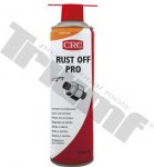 Odstraňovač hrdze CRC rust OFF PRO + MOs2, 500ml