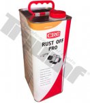 Odstraňovač hrdze CRC rust OFF PRO + MOs2, 5L