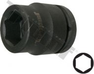 Hlavica kovaná 3/4" vstup 19 mm