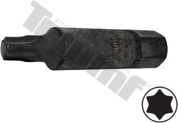 Torx bit nevŕtaný, vstup 6-hr. 22 mm T60 x 100 mm