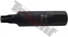 Torx bit nevŕtaný, vstup 6-hr. 22 mm T80 x 100 mm