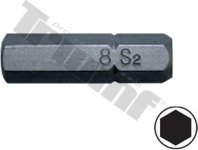 Bit Inbus, 8 mm (5/16") driek, dĺžka 30 mm 10 mm