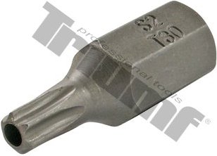 Bit Torx vŕtaný, 10 mm driek, dĺžka 30 mm T30