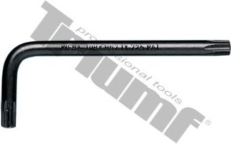 Kľúč Torx bez vŕtania T 25