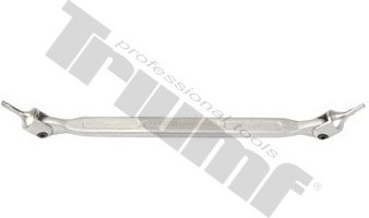 Kĺbový Torx kľúč obojstranný T 45 x T 50