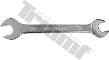 Kľúč vidlicový obojstranný CRV - štandard 6 x 7 mm