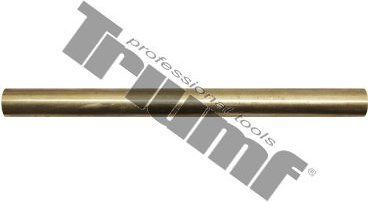 Mosadzná tyčka  Ø 20 mm, dĺžka 200 mm