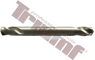 Vrták do kovu HSS vybrusovaný, obojstranný, Ø 2,0 - 8,5 MM  5,0 mm